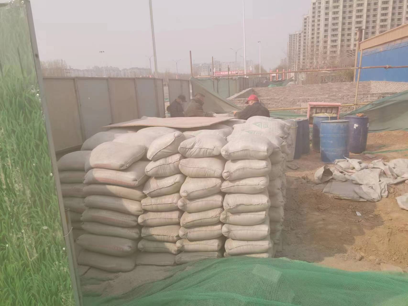 衡东房屋基础注浆