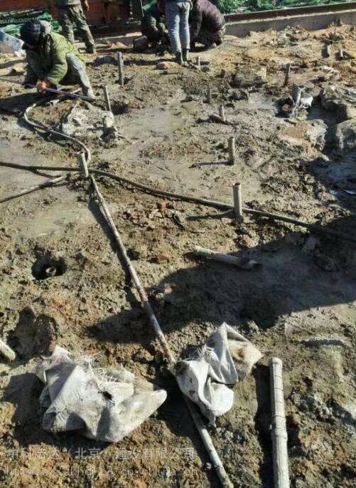 衡东地基沉降治理常见处理方法